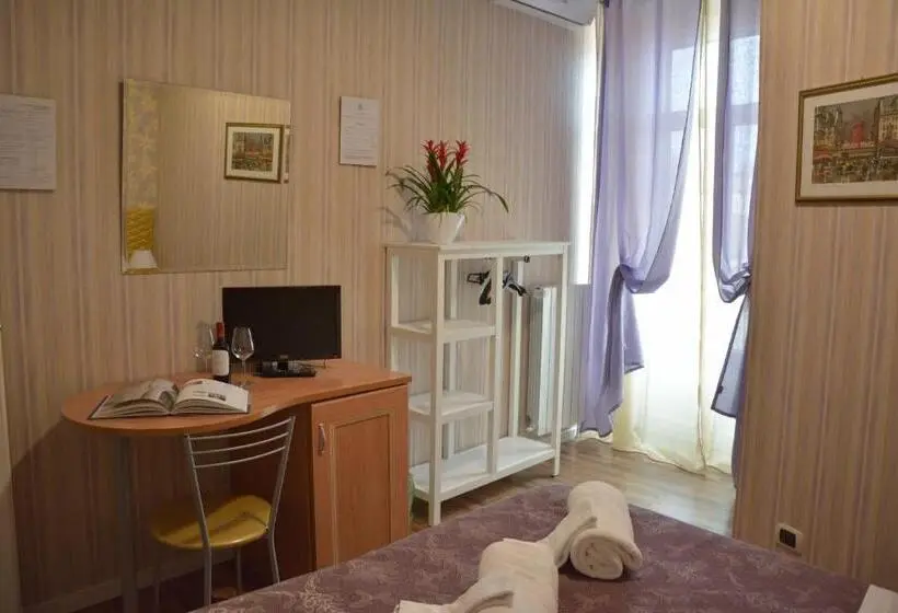 Standard-huone, Le Stanze Del Console
