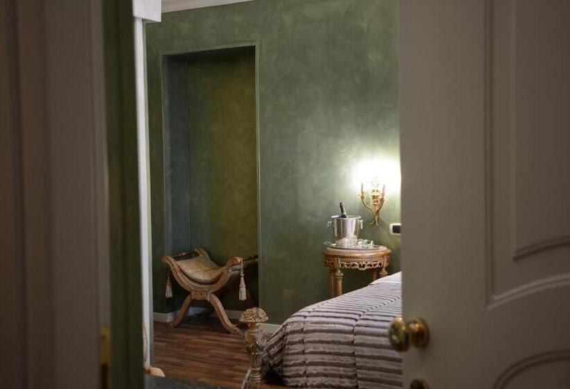 סוויטה עם נוף לעיר, Le Stanze Del Console