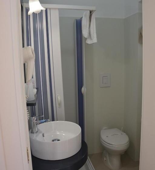 חדר בסיסי, Le Stanze Del Console