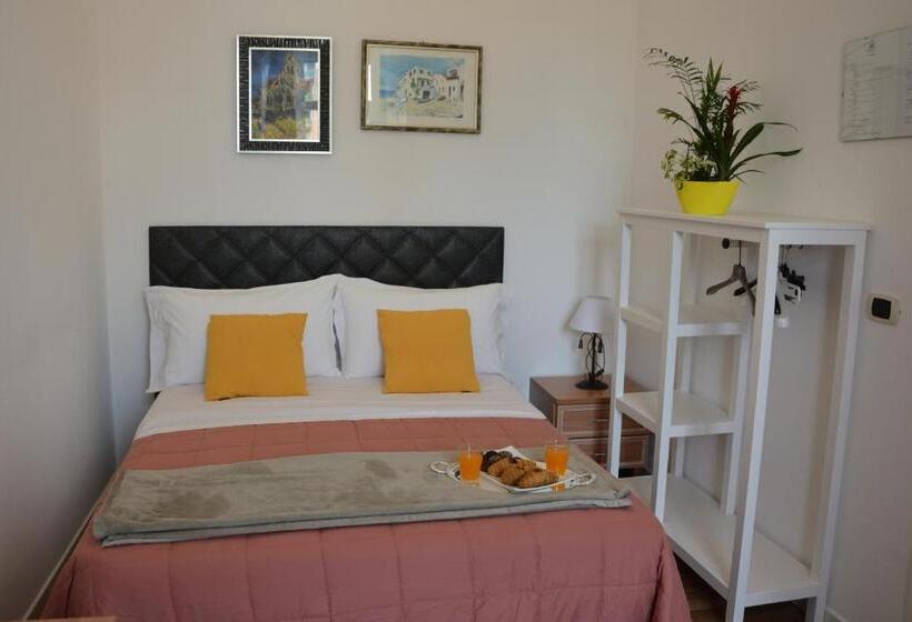 חדר סטנדרט יחיד, Le Stanze Del Console