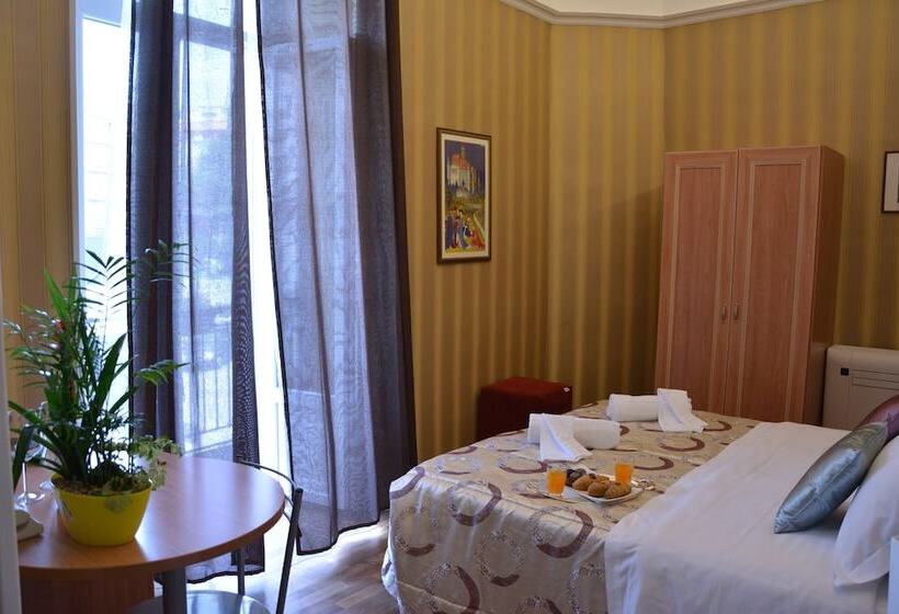 חדר סטנדרט, Le Stanze Del Console