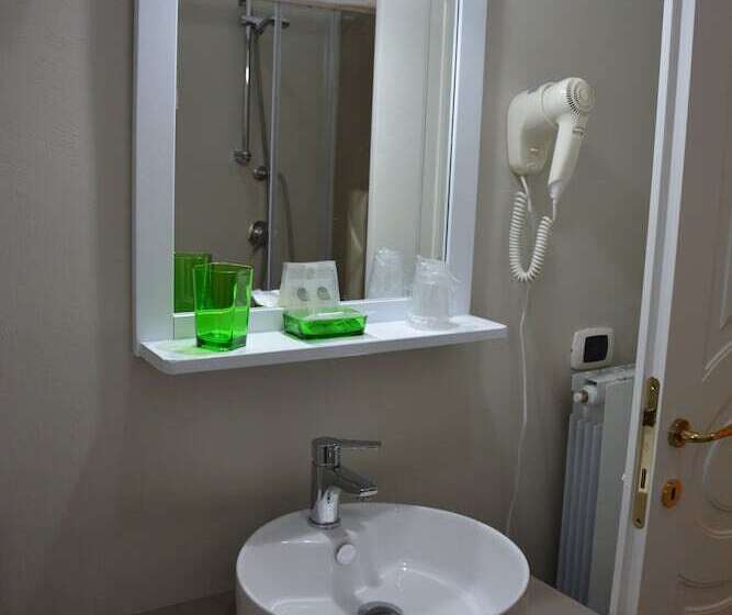 חדר סטנדרט, Le Stanze Del Console