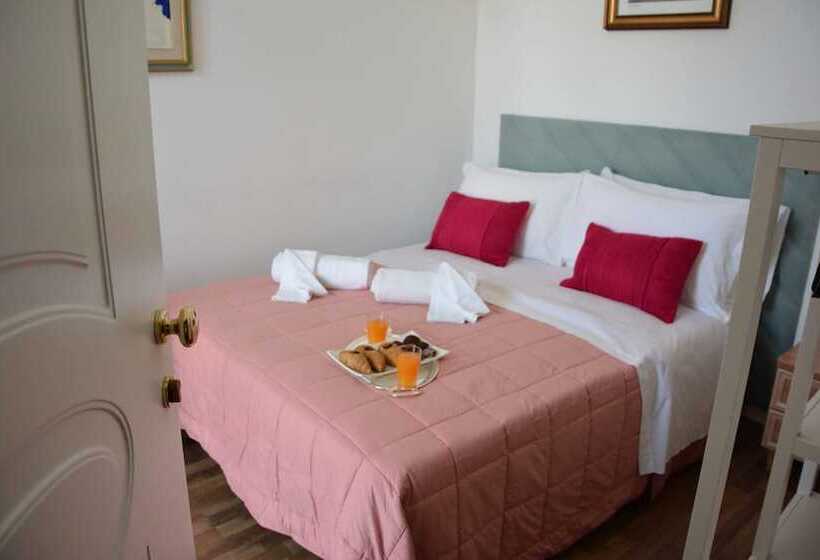 חדר בסיסי, Le Stanze Del Console