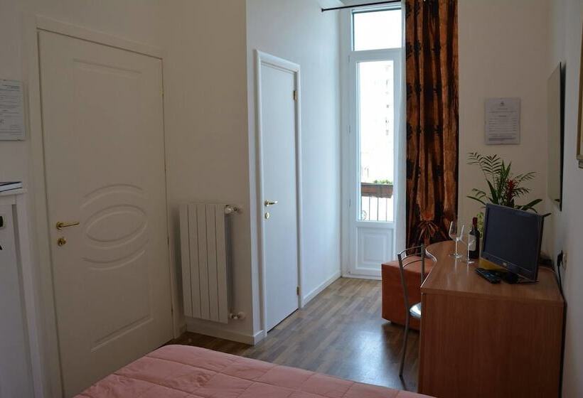 חדר בסיסי, Le Stanze Del Console