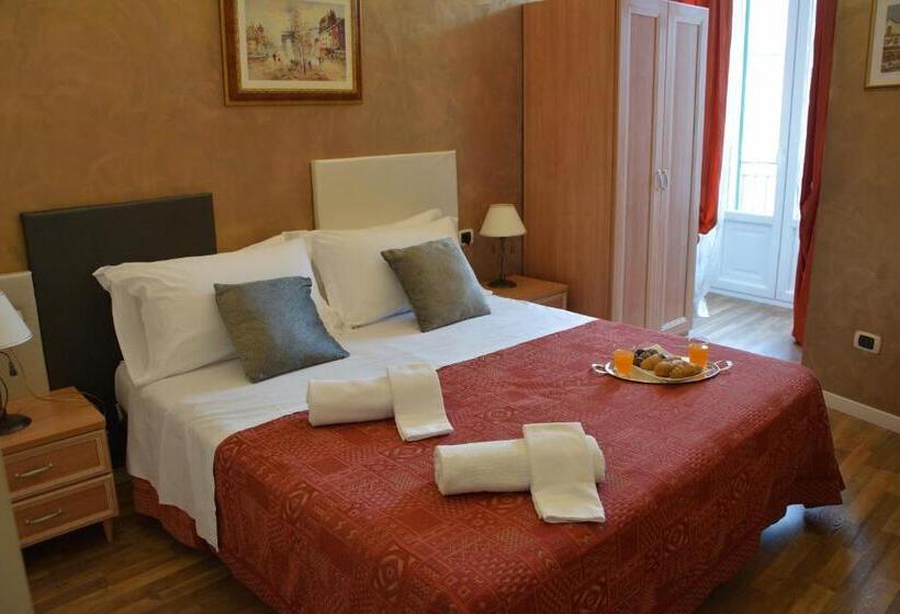 חדר סטנדרט, Le Stanze Del Console