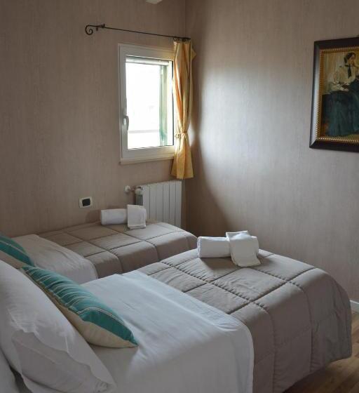 חדר סטנדרט לארבעה, Le Stanze Del Console