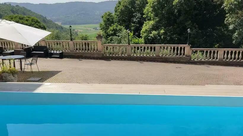 Superior-huone, Locanda Degli Ulivi