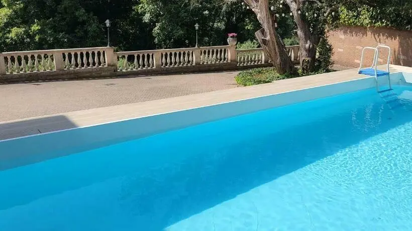 Superior-huone, Locanda Degli Ulivi