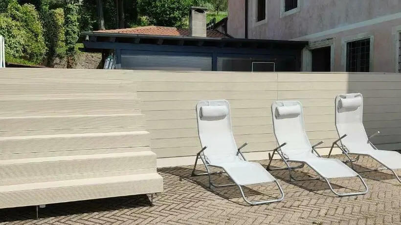 Superior-huone, Locanda Degli Ulivi