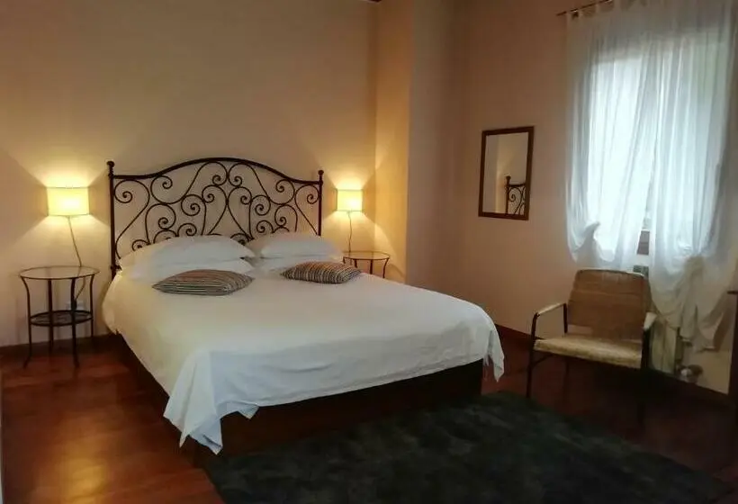 Superior-huone, Locanda Degli Ulivi