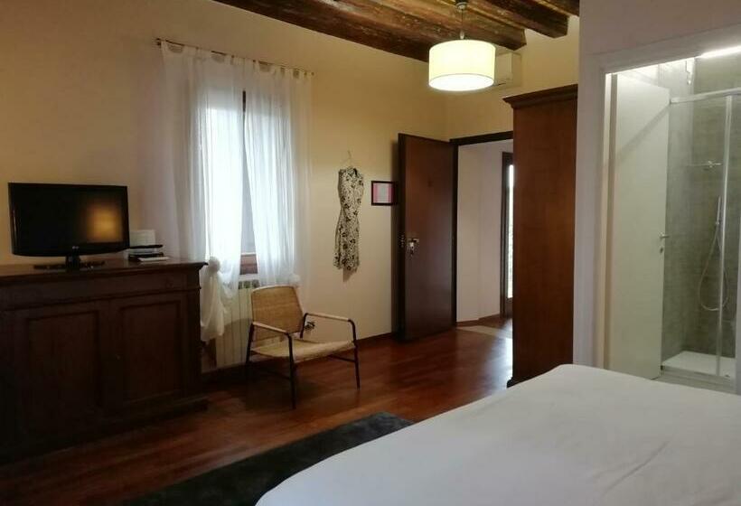 高级大房间, Locanda Degli Ulivi