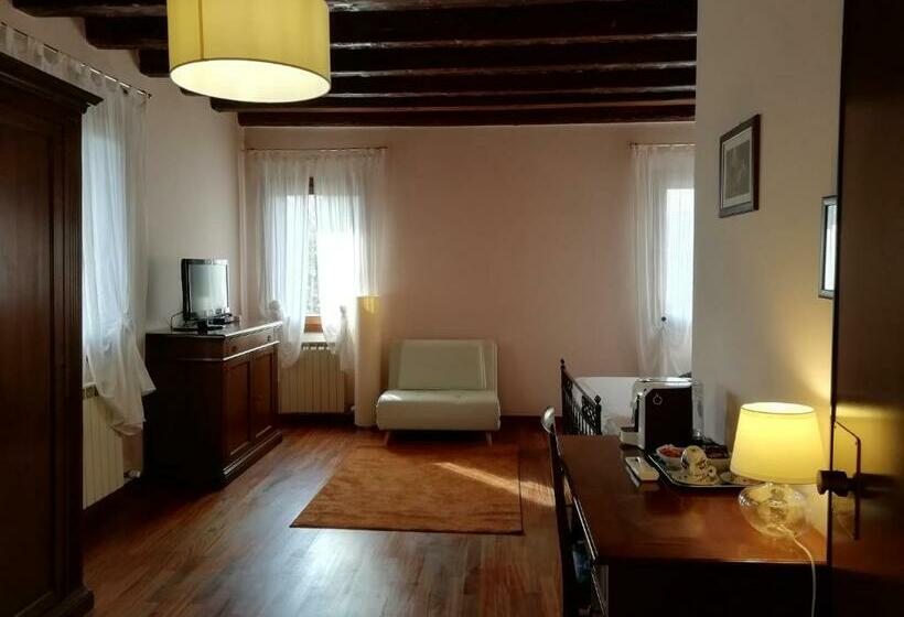 高级大房间, Locanda Degli Ulivi