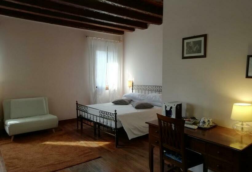 高级大房间, Locanda Degli Ulivi