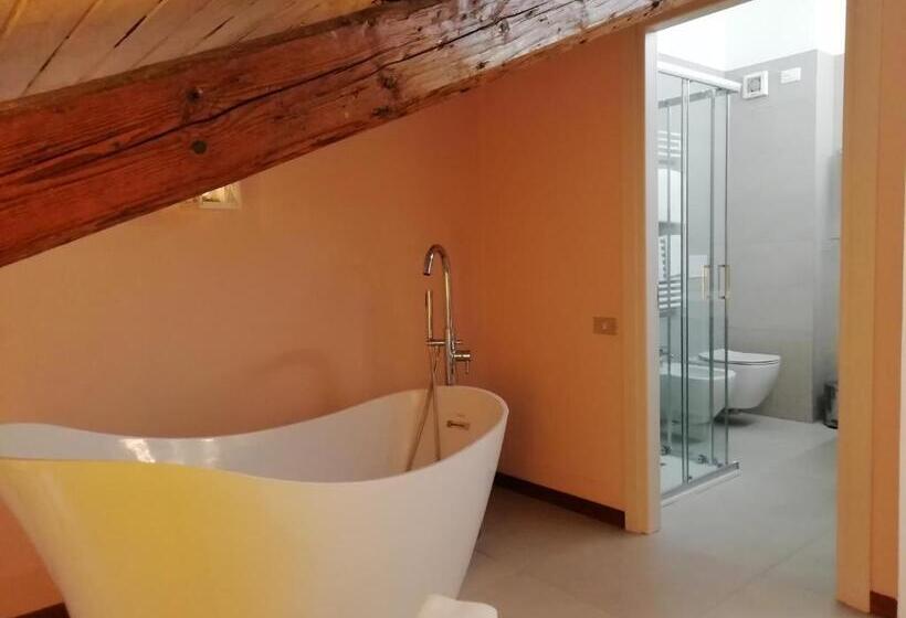 小型套房, Locanda Degli Ulivi