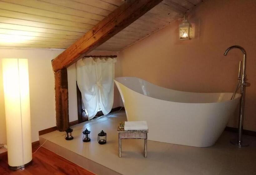 سوییت جونیور, Locanda Degli Ulivi