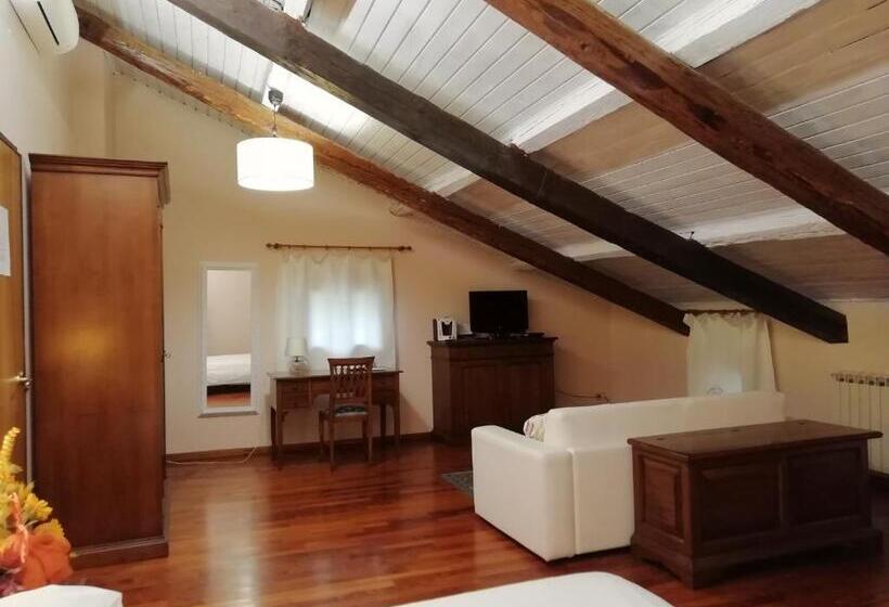 小型套房, Locanda Degli Ulivi