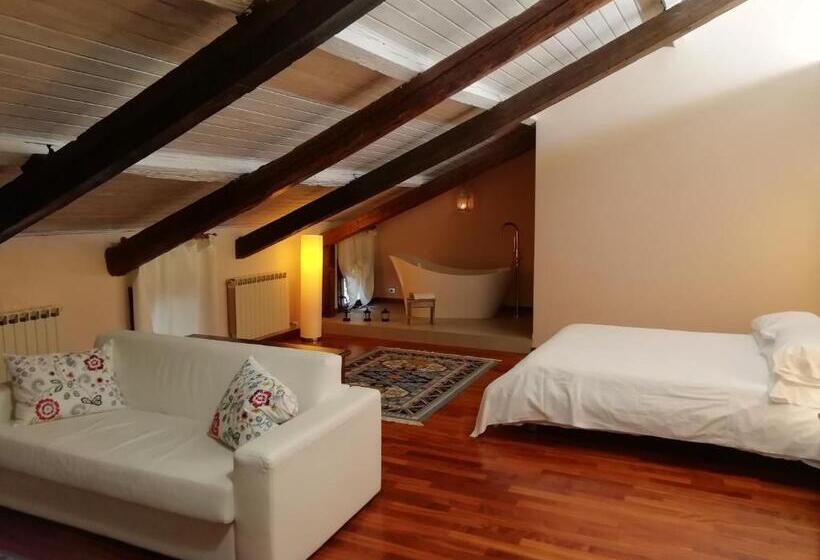 小型套房, Locanda Degli Ulivi