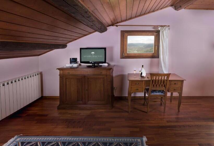 标准间, Locanda Degli Ulivi