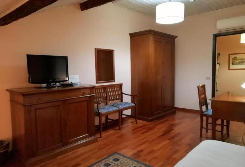 标准间, Locanda Degli Ulivi