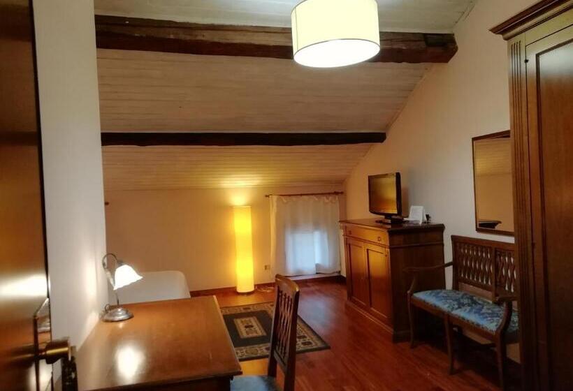 标准间, Locanda Degli Ulivi