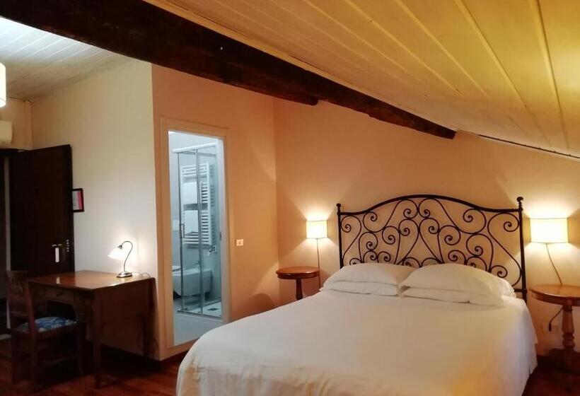 标准间, Locanda Degli Ulivi