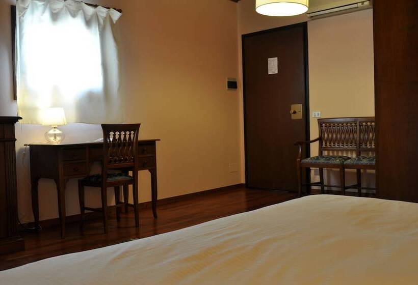 标准间, Locanda Degli Ulivi