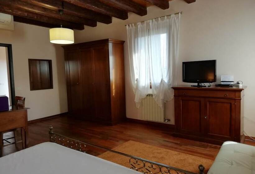 高级大房间, Locanda Degli Ulivi