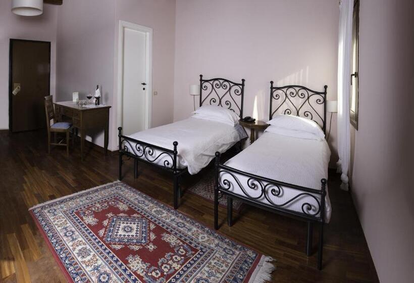 标准间, Locanda Degli Ulivi
