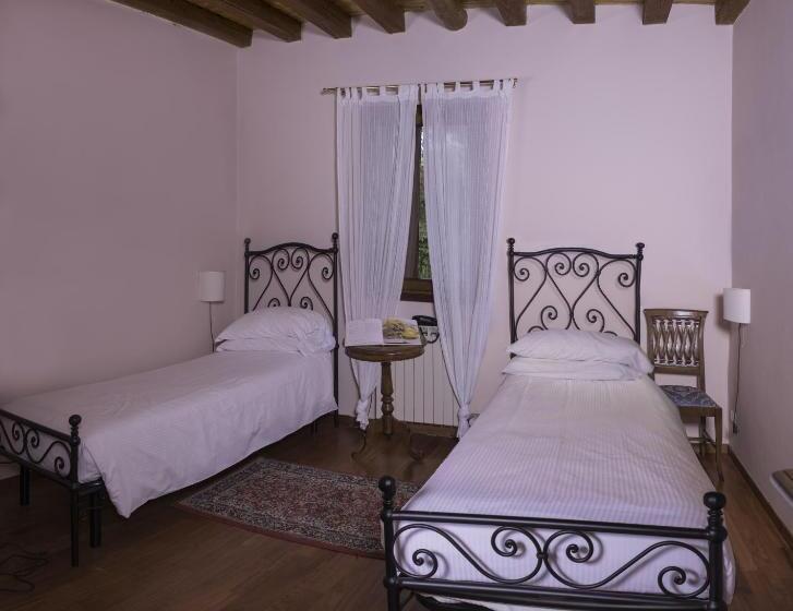 标准间, Locanda Degli Ulivi