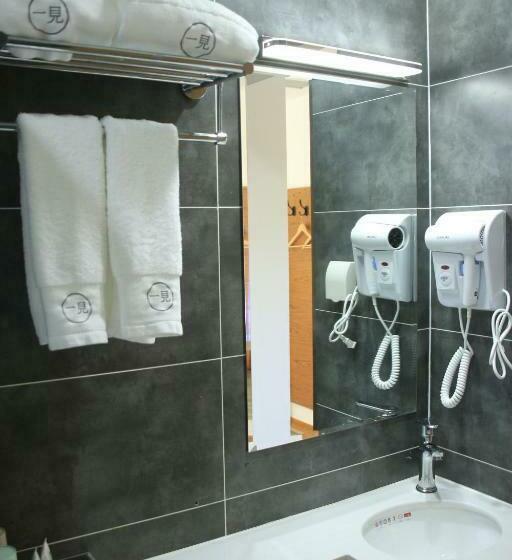 펜트하우스 룸, Once Artistic Inn Luoyang