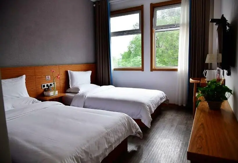スタンダードルーム, Once Artistic Inn Luoyang