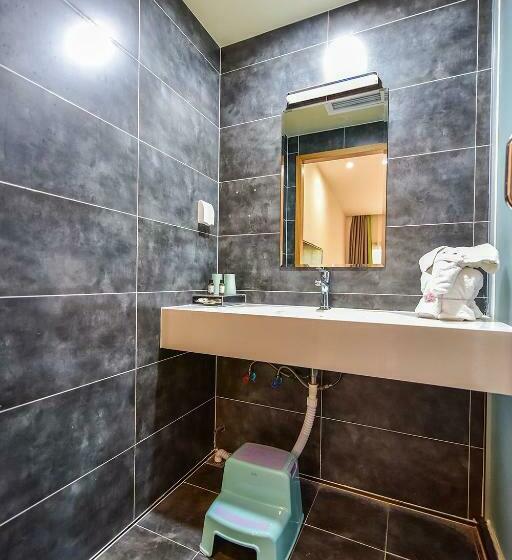 חדר פנטהאוז, Once Artistic Inn Luoyang