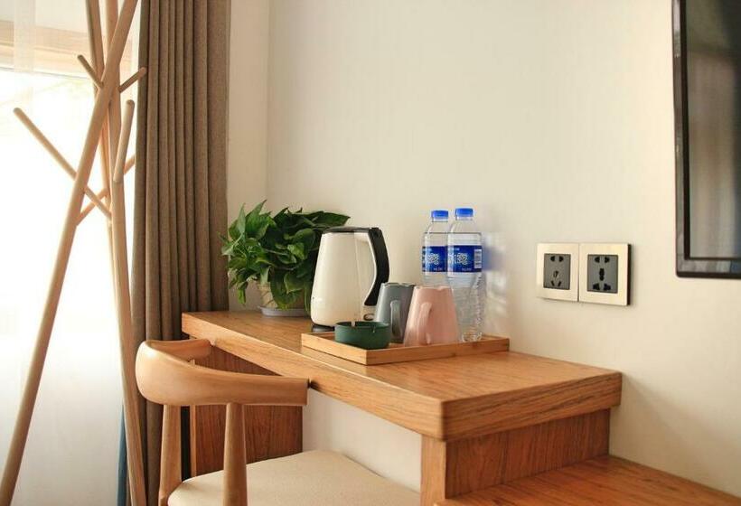 חדר סטנדרט, Once Artistic Inn Luoyang