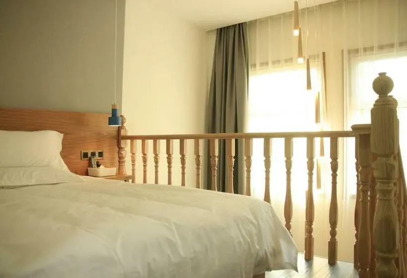 ペントハウスルーム, Once Artistic Inn Luoyang