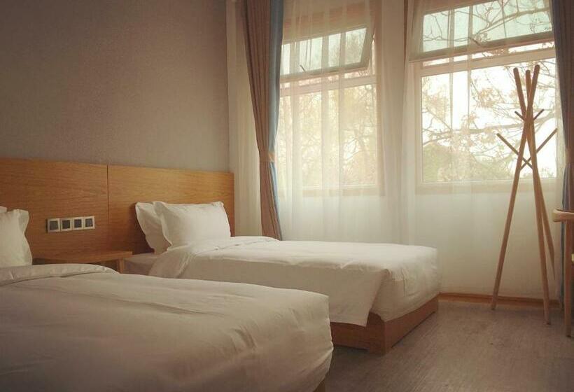 חדר סטנדרט, Once Artistic Inn Luoyang