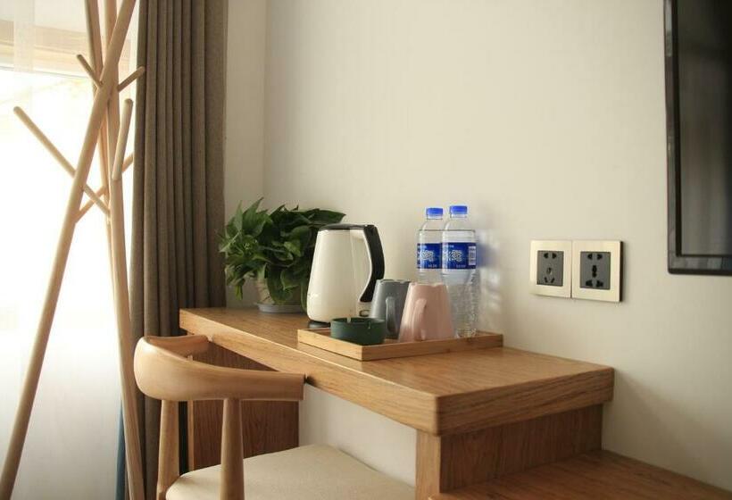 חדר סטנדרט, Once Artistic Inn Luoyang