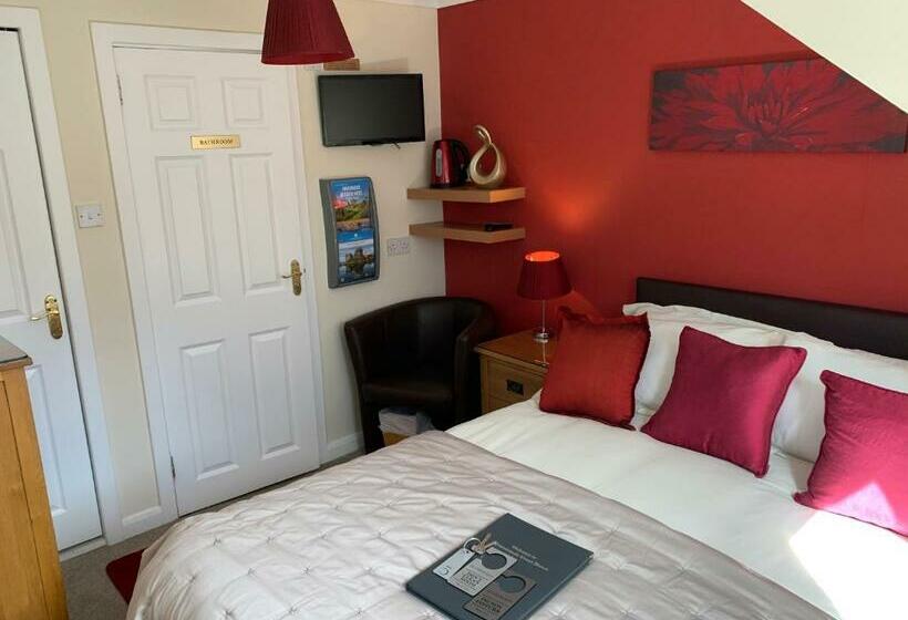 Basic-huone, Silverstrands Guest House