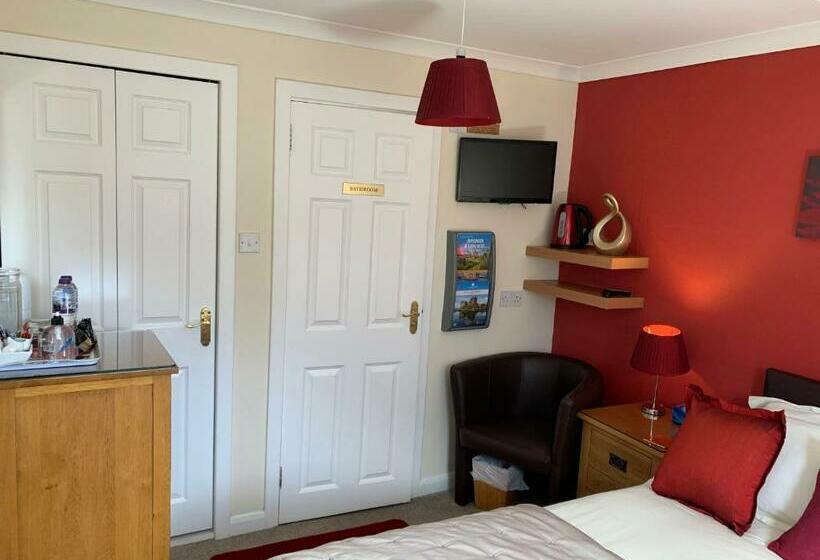 Basic-huone, Silverstrands Guest House