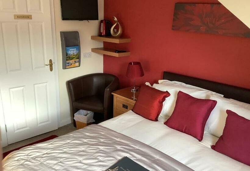 Basic-huone, Silverstrands Guest House