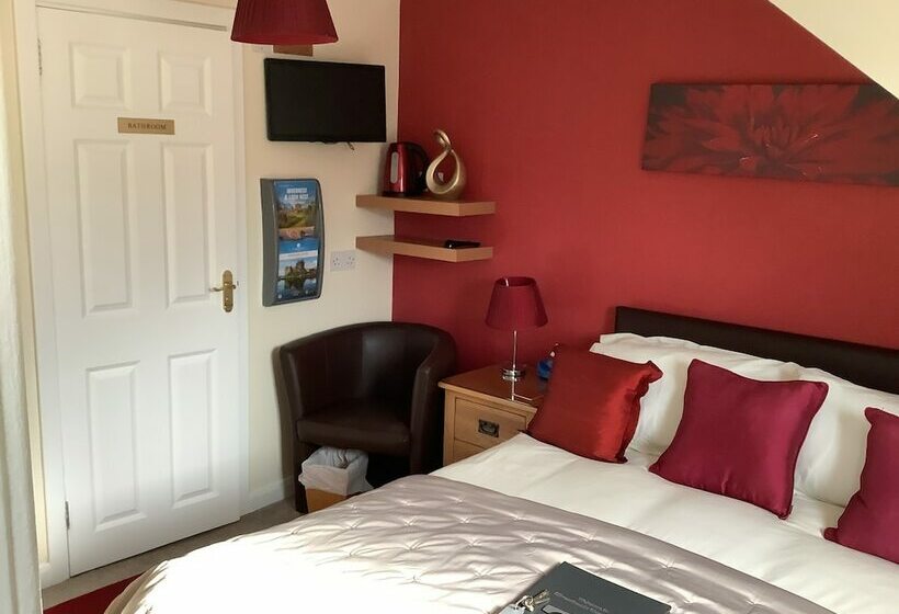 Basic-huone, Silverstrands Guest House