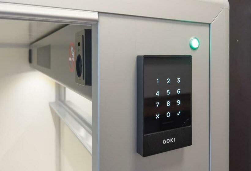 Capsule, Where To Sleep