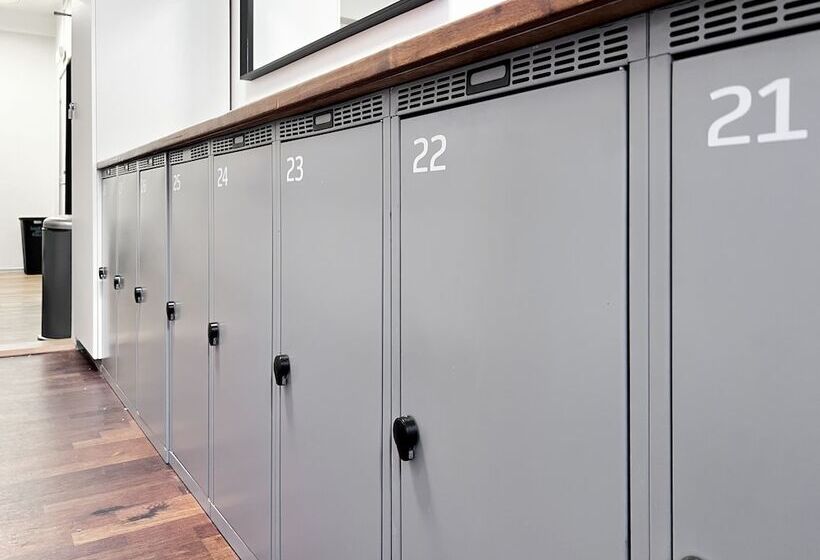 Capsule, Where To Sleep