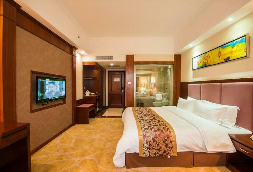 Номер Deluxe, Foshan Jiagao Business