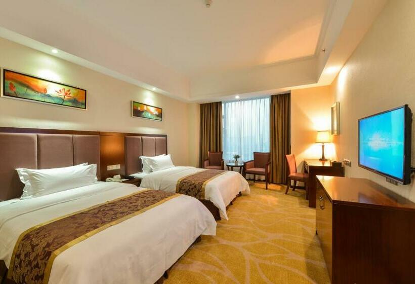 Номер Deluxe, Foshan Jiagao Business