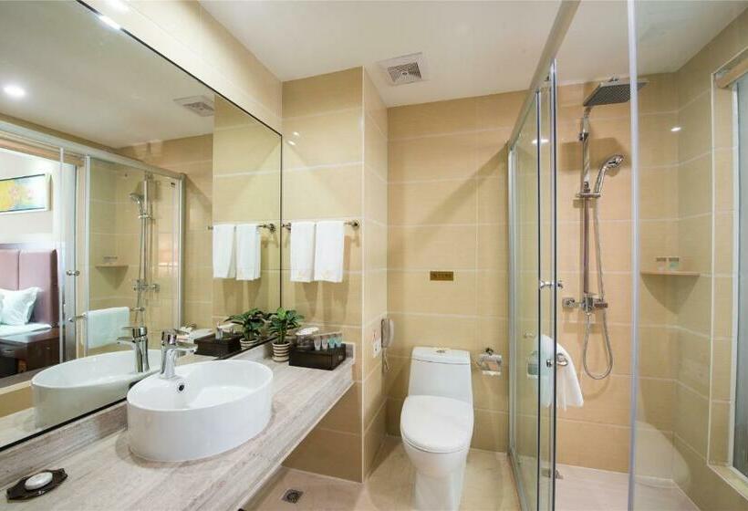 Номер Deluxe, Foshan Jiagao Business