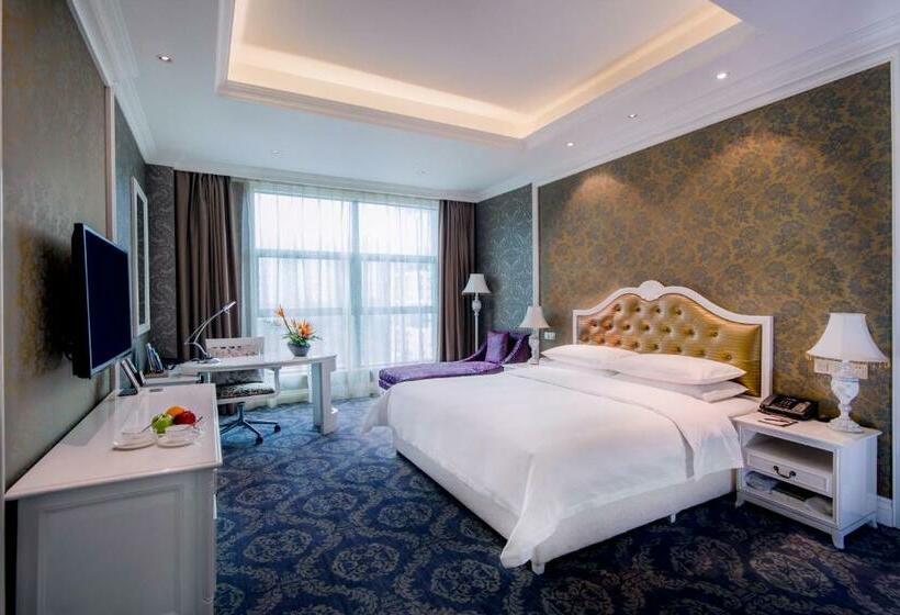 سوییت لوکس, Huachen International