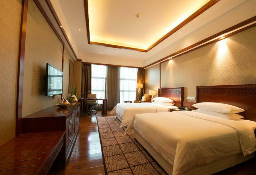 اتاق لوکس, Huachen International