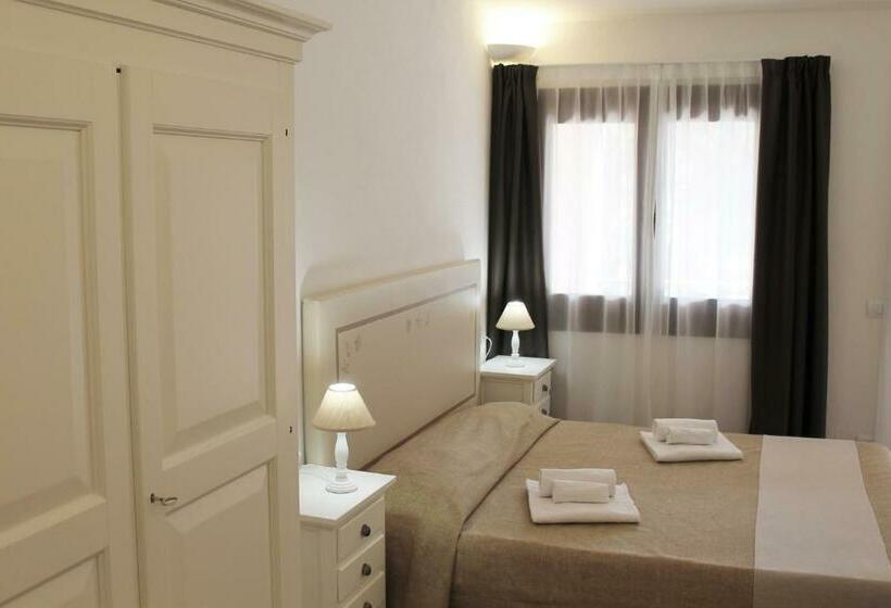 Студия Стандарт, Felix Hotels   Residence Hotel Costa Serena