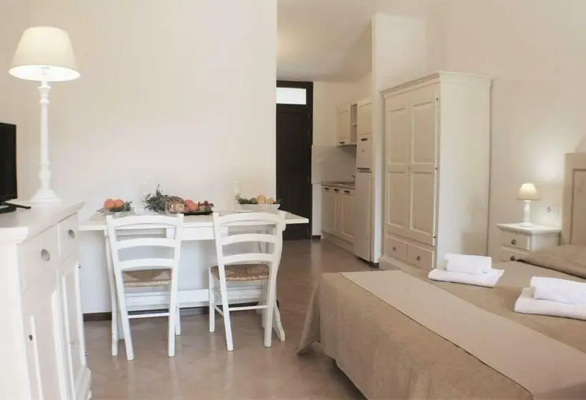 スタンダードスタジオ, Felix Hotels   Residence Hotel Costa Serena