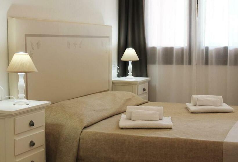 Студия Стандарт, Felix Hotels   Residence Hotel Costa Serena